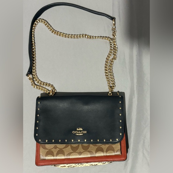 Coach Klare Crossbody Shoulder Handbag